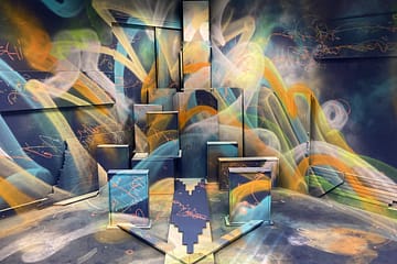 Installation artistique Angers le V-SSO